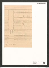 Diatomeae indet. Zeichnungen Sammlung Grunow (NHMW-BOT-W0374261)